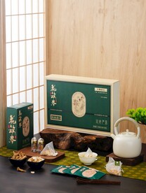 花旗参