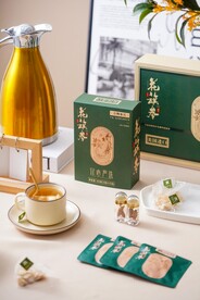 花旗参