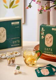 花旗参