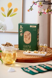 花旗参礼盒