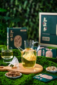 茶杯花旗参