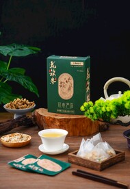 茶杯花旗参