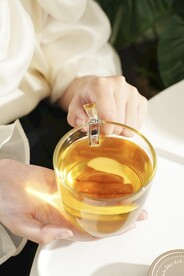 喝茶