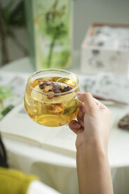 喝茶