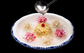 莲珠水芙蓉