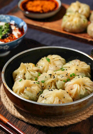 上海水煎包