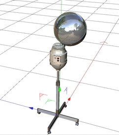 C4D模型 烫发帽