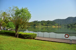 湖畔公园
