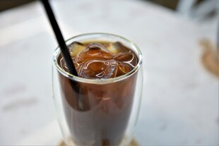 美式冰咖啡
