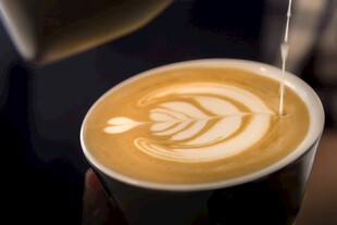 卡布奇诺浓香咖啡