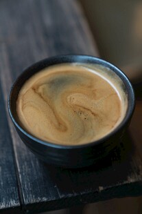 拿铁咖啡