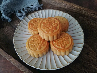 中秋月饼