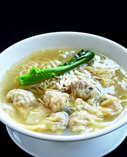 馄饨面