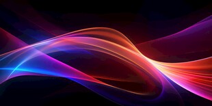 炫彩传奇彩色金沙波纹粒子飞散