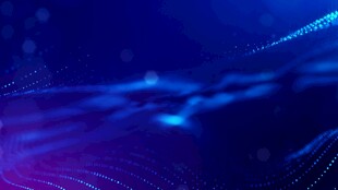 闪光光斑数据网光纤背景图