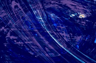 闪光光斑数据网光纤背景图
