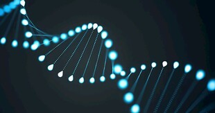 医疗DNA技术数字未来高科技
