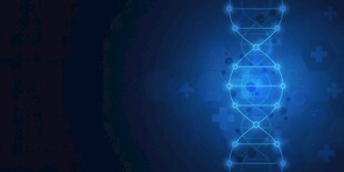 医疗DNA技术数字未来高科技