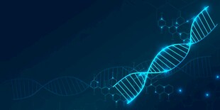 医疗DNA技术数字未来高科技