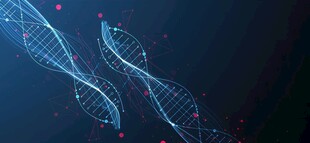医疗DNA技术数字未来高科技