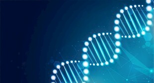 医疗DNA技术数字未来高科技