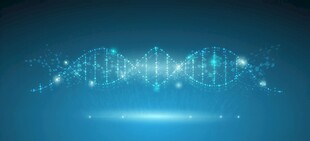 医疗DNA技术数字未来高科技