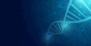 医疗DNA技术数字未来高科技