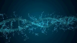 医疗DNA技术数字未来高科技