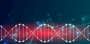 医疗DNA技术数字未来高科技