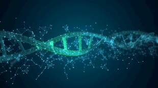 医疗DNA技术数字未来高科技