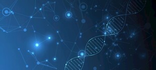 医疗DNA技术数字未来高科技