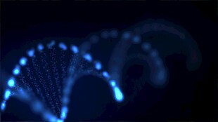医疗DNA技术数字未来高科技