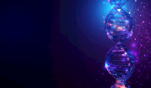 医疗DNA技术数字未来高科技