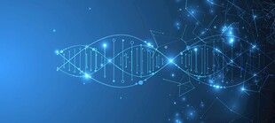 医疗DNA技术数字未来高科技