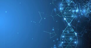 医疗DNA技术数字未来高科技