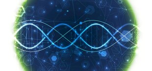 医疗DNA技术数字未来高科技