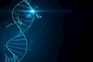 医疗DNA技术数字未来高科技