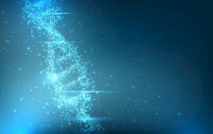 医疗DNA技术数字未来高科技