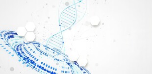 医疗DNA技术数字未来高科技