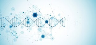 医疗DNA技术数字未来高科技
