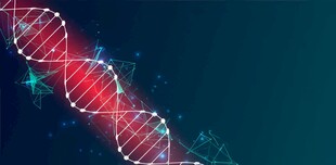 医疗DNA技术数字未来高科技