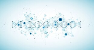 医疗DNA技术数字未来高科技