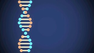 医疗DNA技术数字未来高科技