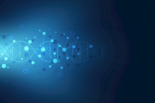 医疗DNA技术数字未来高科技