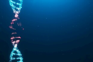 医疗DNA技术数字未来高科技