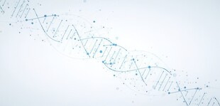 医疗DNA技术数字未来高科技背