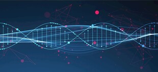 医疗DNA技术数字未来高科技