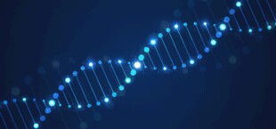 医疗DNA技术数字未来高科技