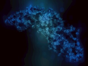 医疗DNA技术数字未来高科技