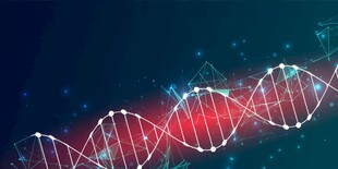 医疗DNA技术数字未来高科技